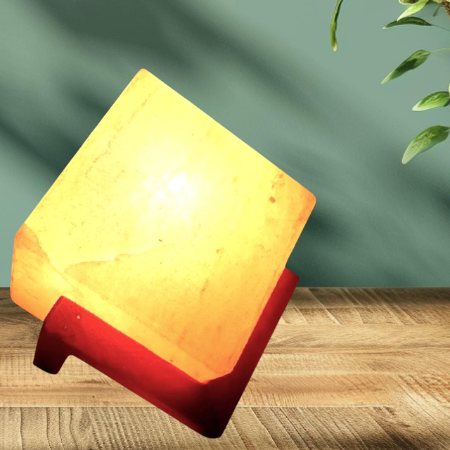 Lampe design &quot;Cube&quot;