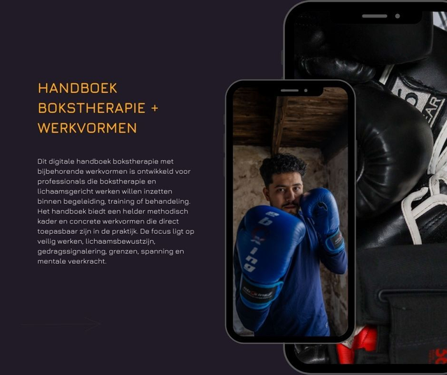 Handboek Bokstherapie & Werkvormen 