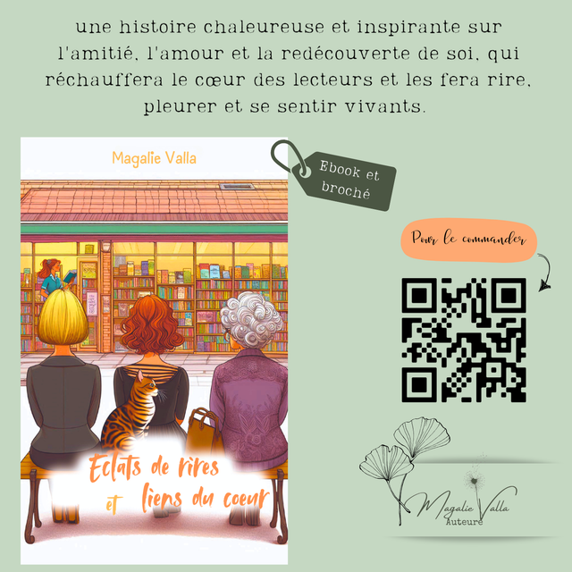 Eclats de rires et liens du coeur