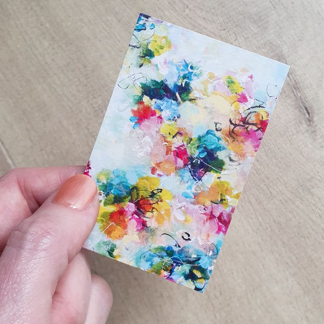 Cadeaulabels set van 10