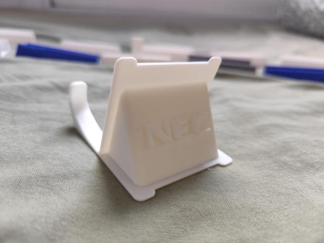 Support PC Engine-GT NEC Noir