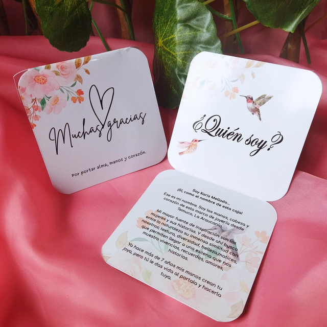 20 dipticos 8x16cm (extendido)