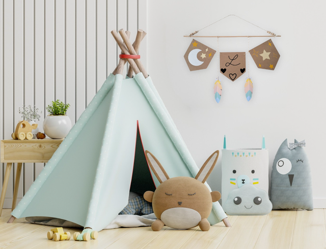 Suspension - Initiale étoilée