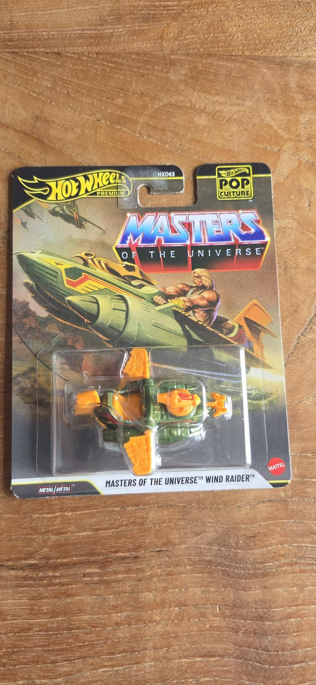Masters of the universe wind raider