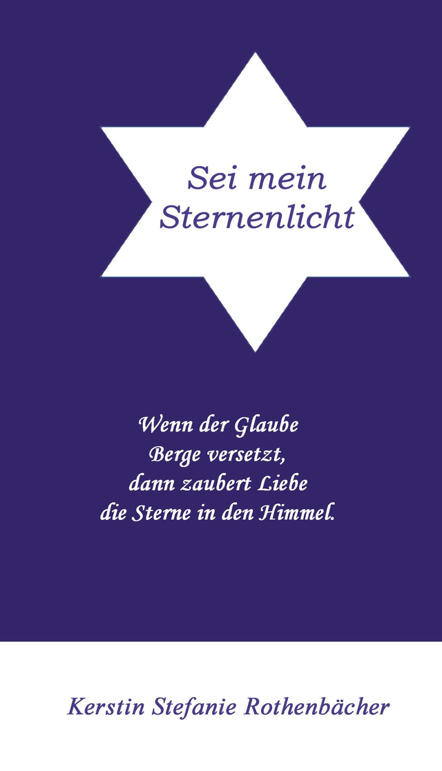 Sei mein Sternenlicht