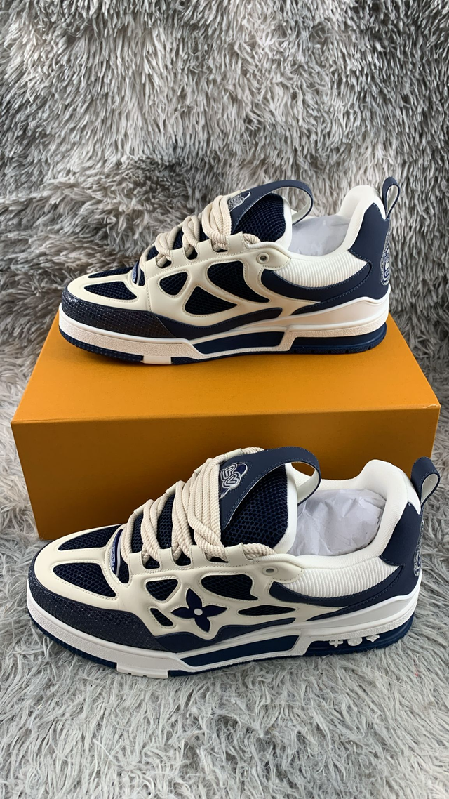 Zapatilla deportiva LV Skate