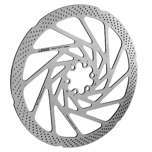 Disque de frein Lewis