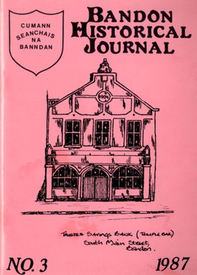 Bandon Historical Journal No.3 1987