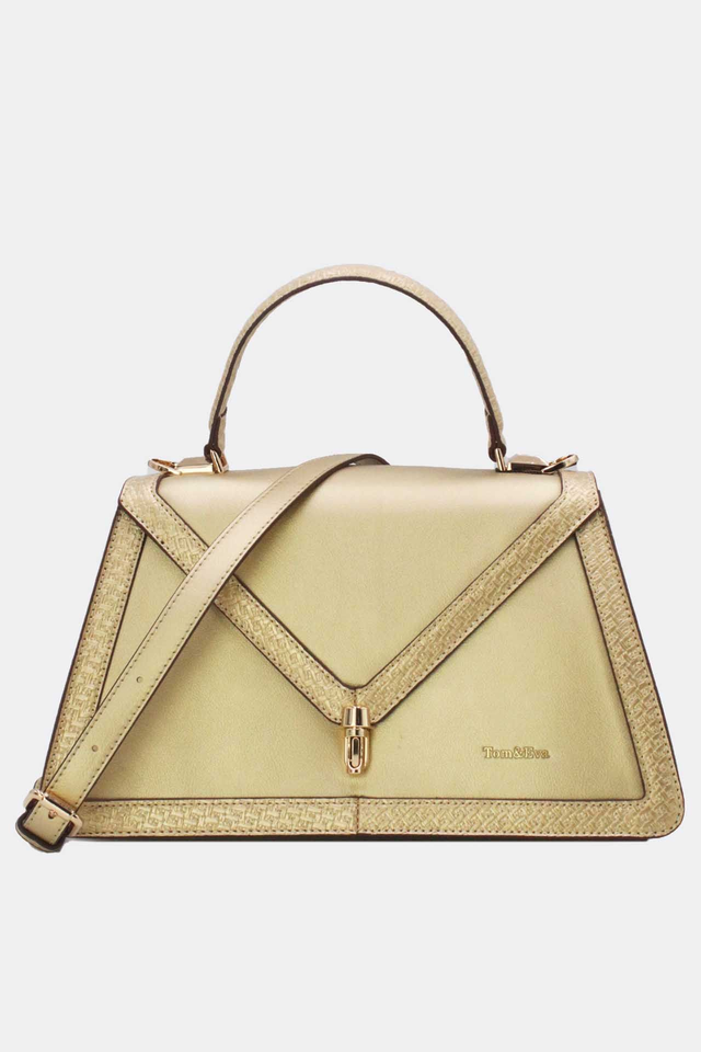 GLORIA Sac à main Doré