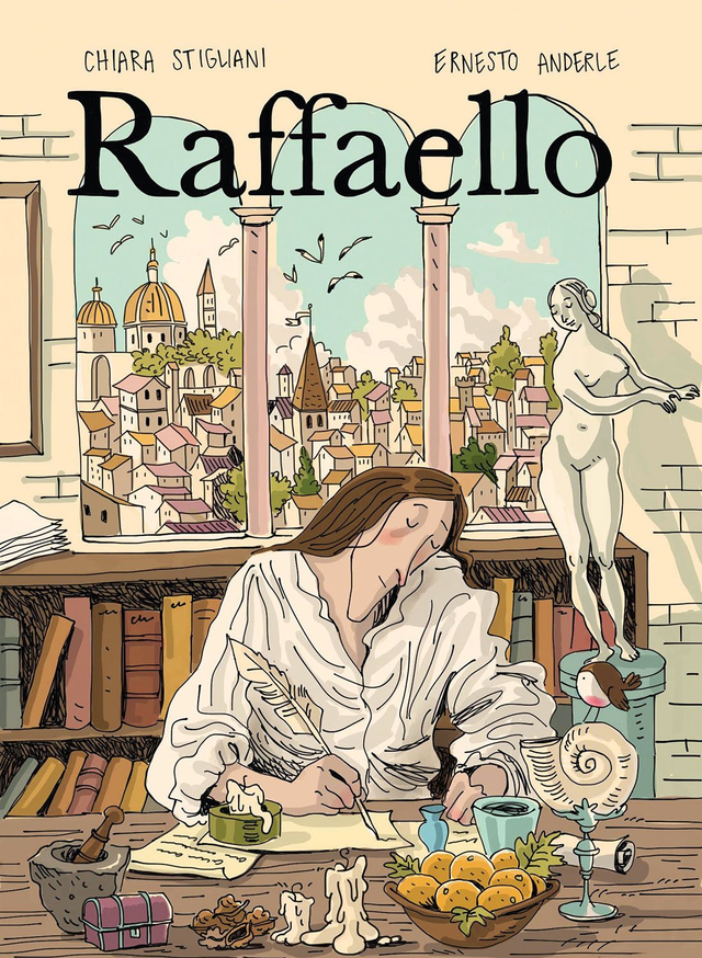 Anderle Ernesto - Raffaello