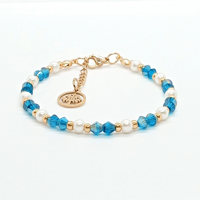 NEMESIA Bracelet fait main