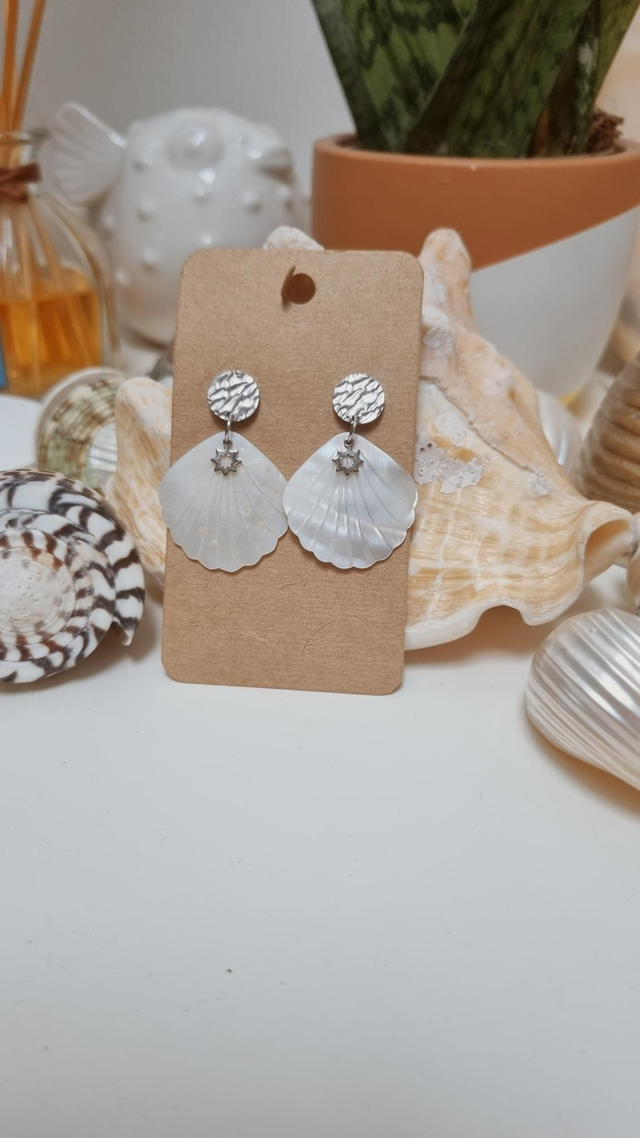 Boucles d'oreilles 🦭