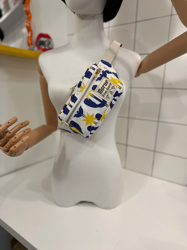 pockette fleur soleil