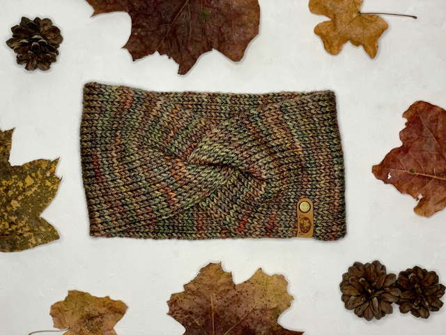 Fascia adulto — Arosa headband — Primavera