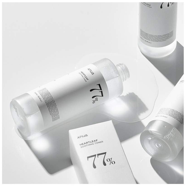ANUA Heartleaf 77% Soothing Toner  