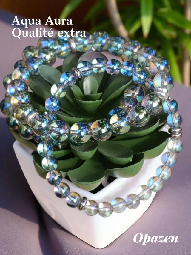 Bracelets Aqua Aura 