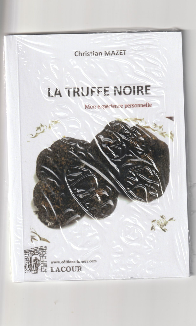 La truffe Noire: Christian Mazet