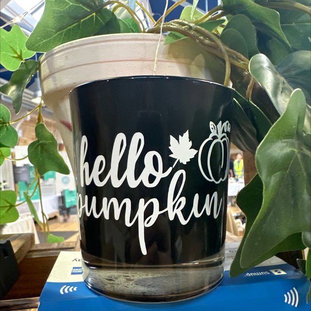 Hello Pumpkin