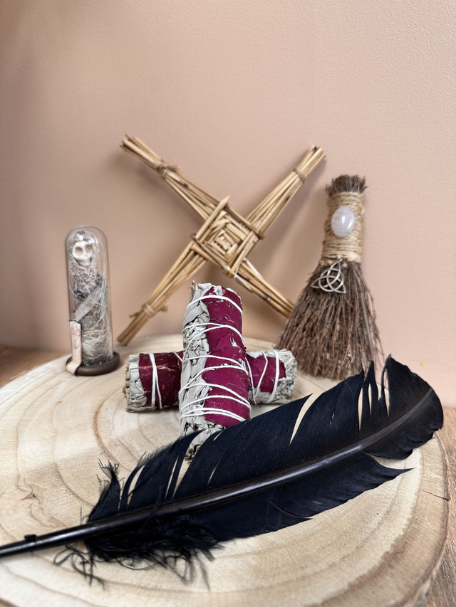 🌹 Fagot Rose &amp; Sauge Blanche