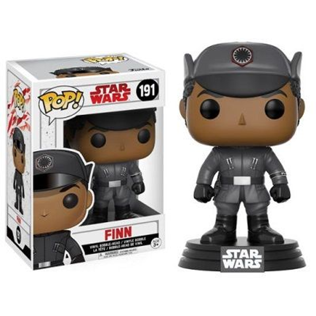 Finn Star Wars 191