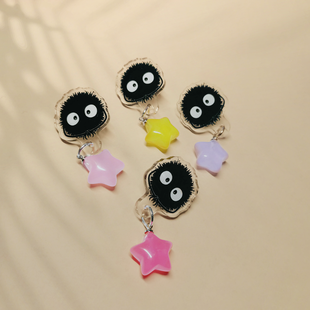 Pin à breloque LES NOIRAUDES