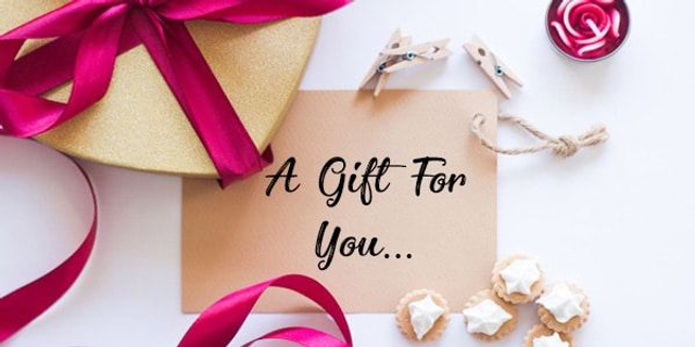 Electronic Gift Vouchers