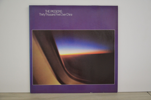 Passions - 30000 Feet Over China (1981)