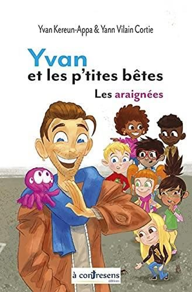 Yvan et les ptites betes