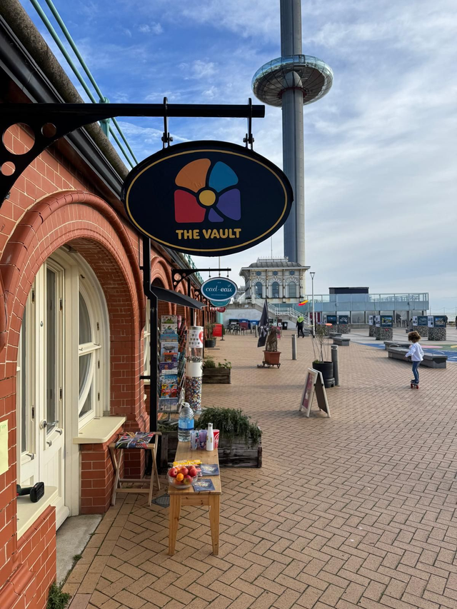 Hire Seafront Exhibition Center