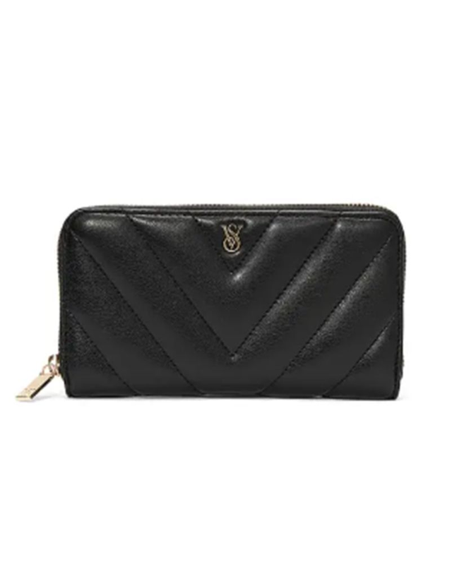 Victoria's Secret Billetera Negra 