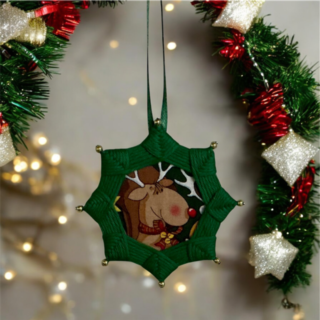 Christmas Tree Hanging Decoration
