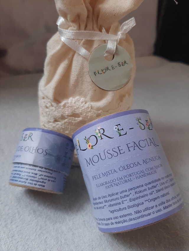 Mousse Facial