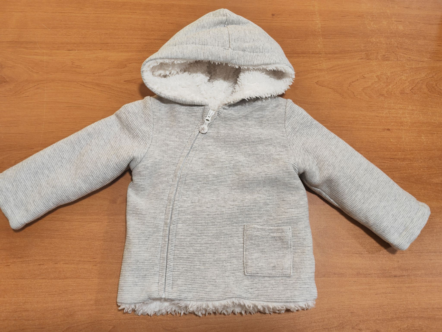 Manteau / gilet chaud 6 mois