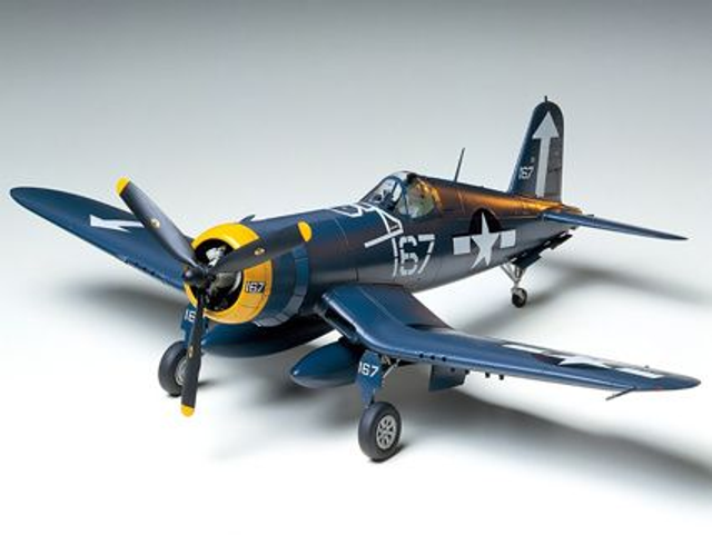 VOUGHT F4U-1D CORSAIR Item No. 61061