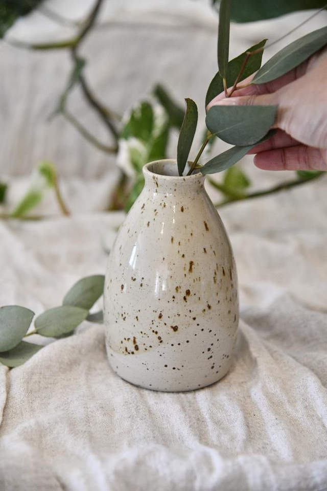 Vase Moucheté 