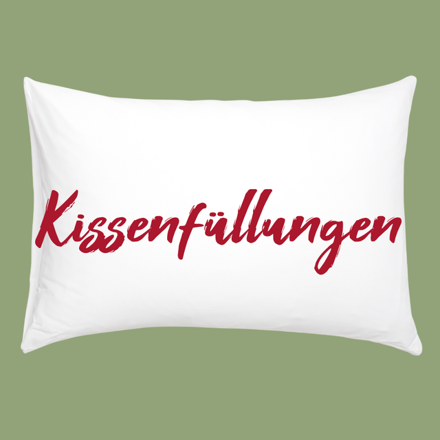 Kissenfüllung Feder