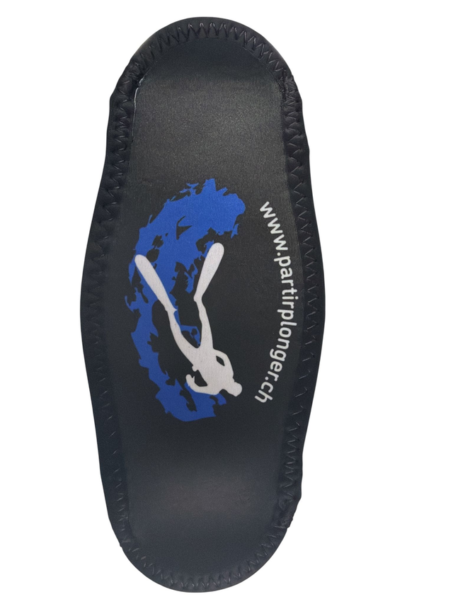 Partirplonger.ch strap masque