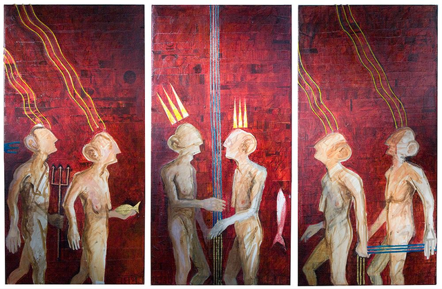 Schamanen und Medizinfrauen