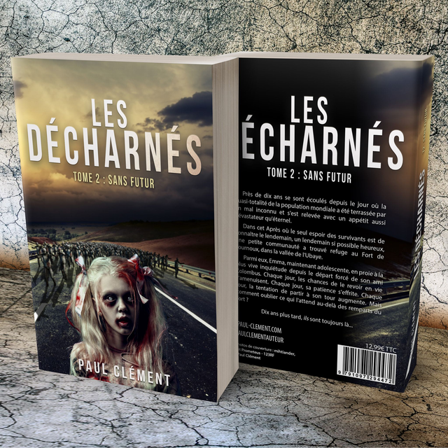 Les Décharnés Tome 2