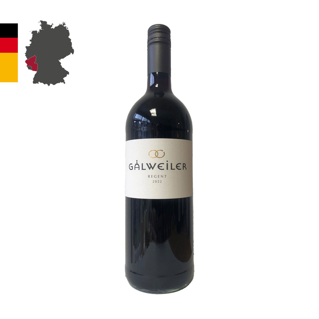 Gälweiler Regent feinherb 1l