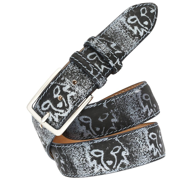 R&#039; belt Terbaro Gray Wolf