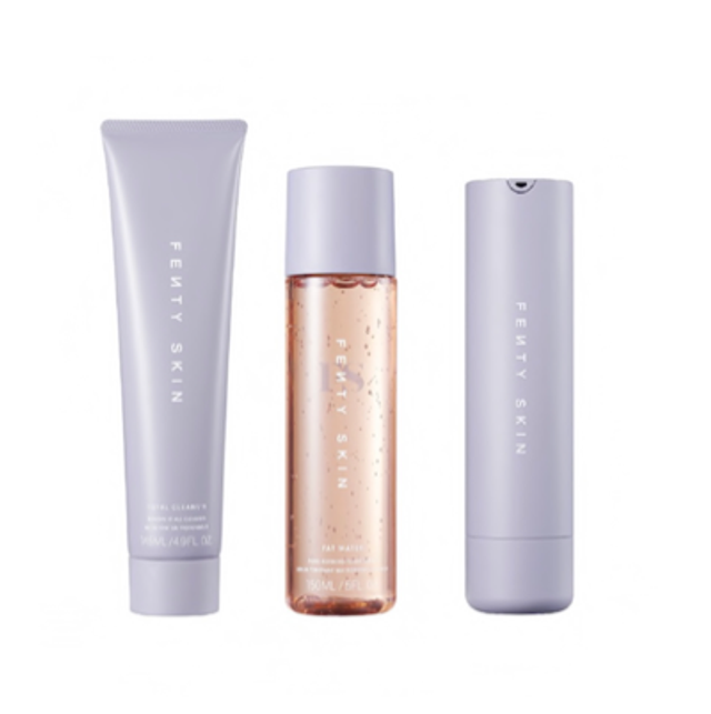 LA ROUTINE SOIN BY RIHANNA EN 3 Étapes 