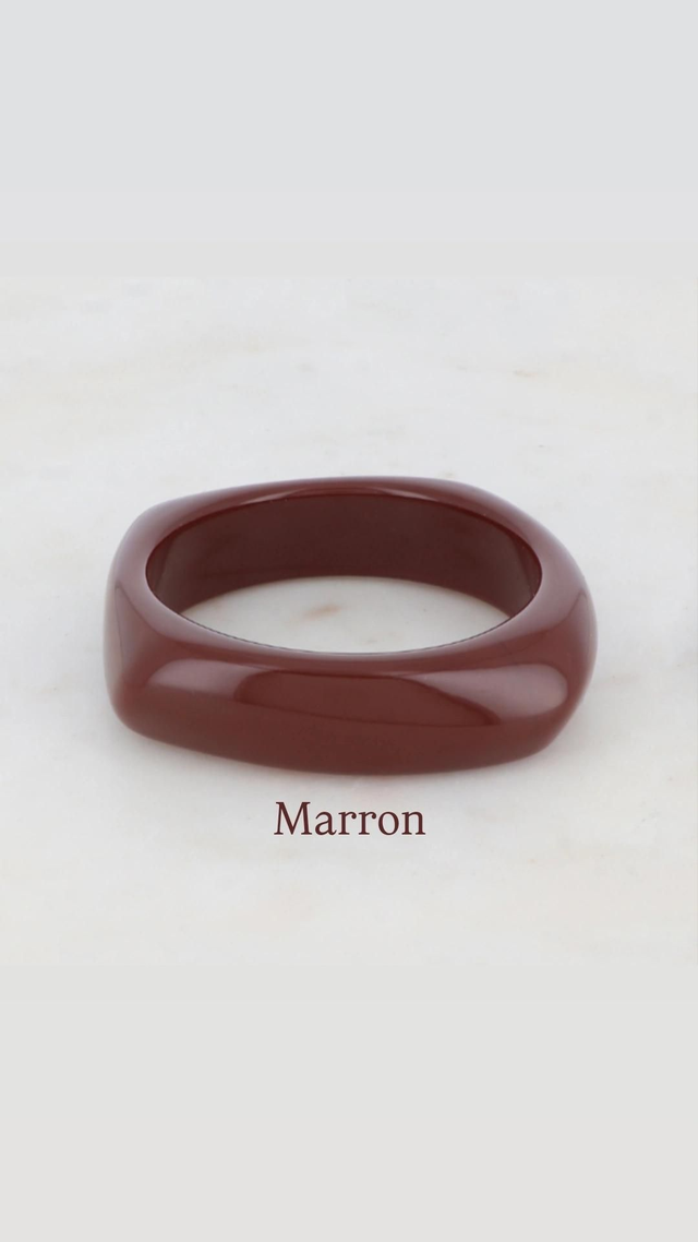 Jonc Géa en résine 