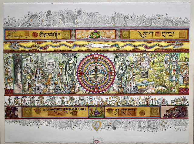 L’envol de l’Enigme 