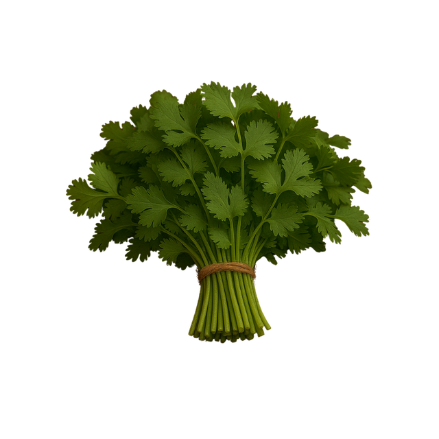 Coriandre bouquet 🧺
