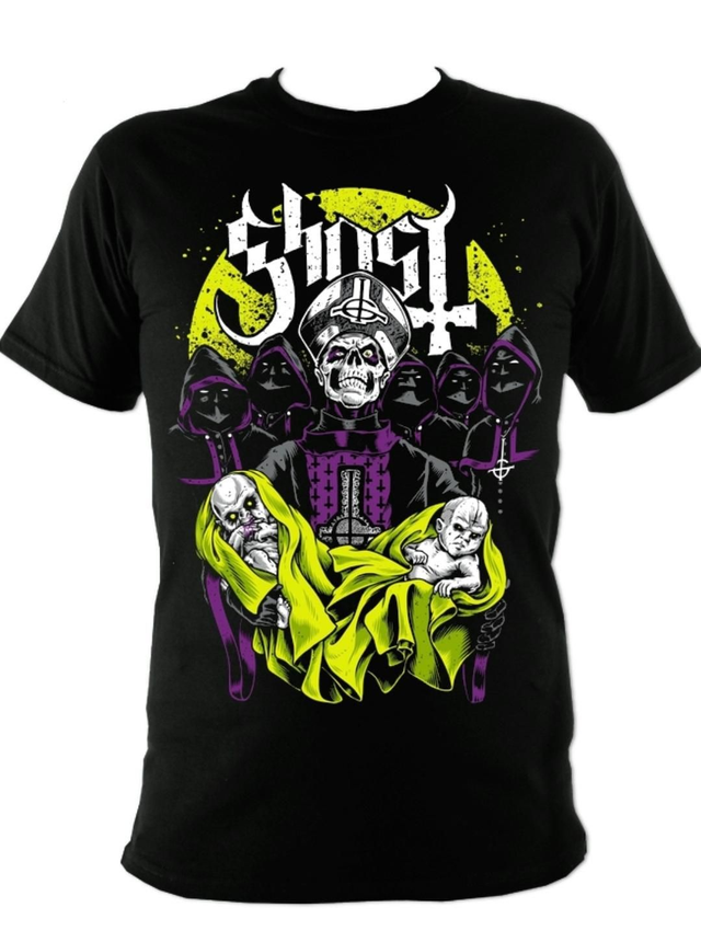 Ghost T-shirt