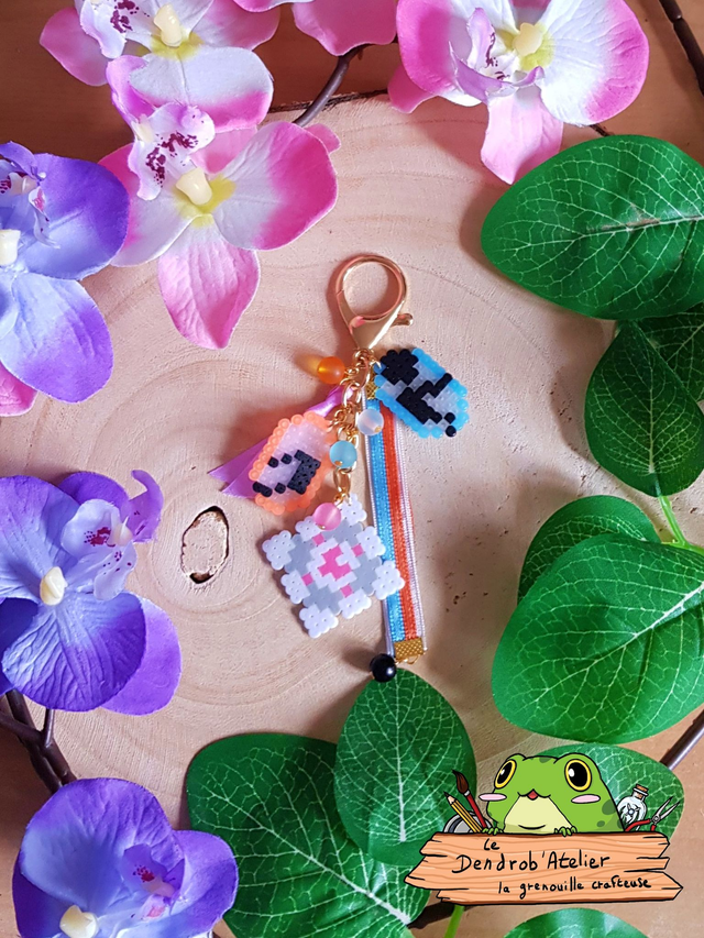 Porte-clefs Best Companion