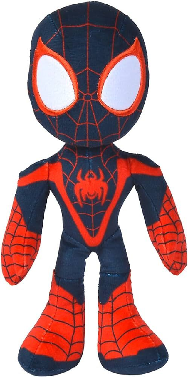 Spider-Man Miles Morales 12inch Plush