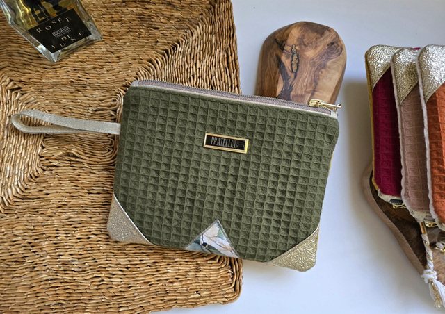 Petite pochette Solea