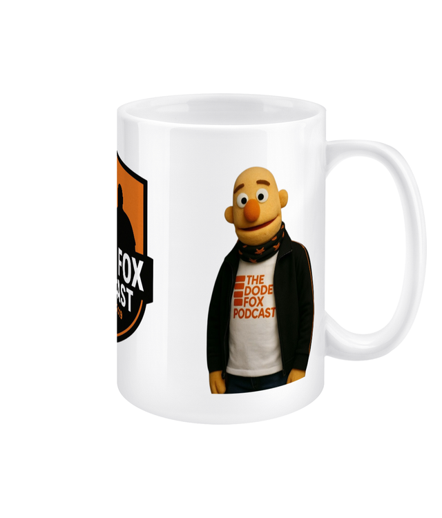TDFP MUPPETS MUG (LARGE)